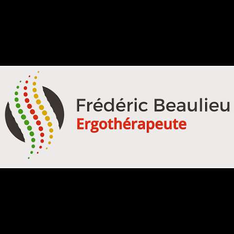 Frédéric Beaulieu Ergothérapeute