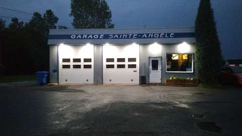 Garage Sainte-Angèle